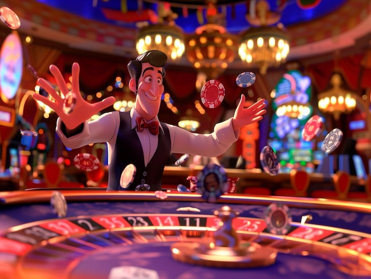 Crazy Time live game show wheel with multiple colored segments and betting interface on 337 platform